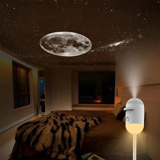 Mini Galaxy Star Ceiling Projector