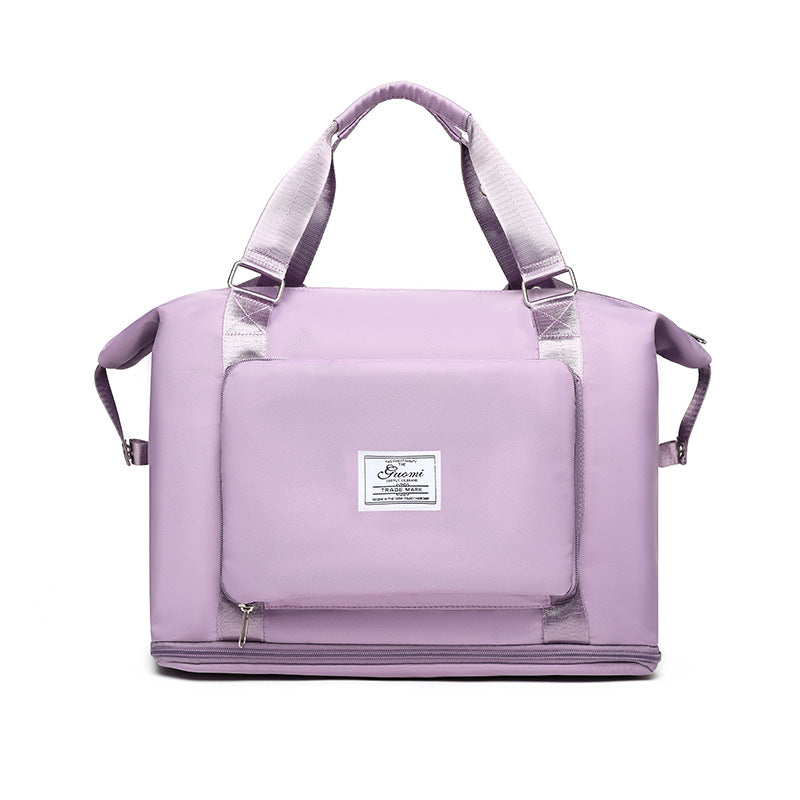 Large Capacity Foldable Travel Bag