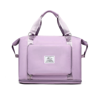 Large Capacity Foldable Travel Bag