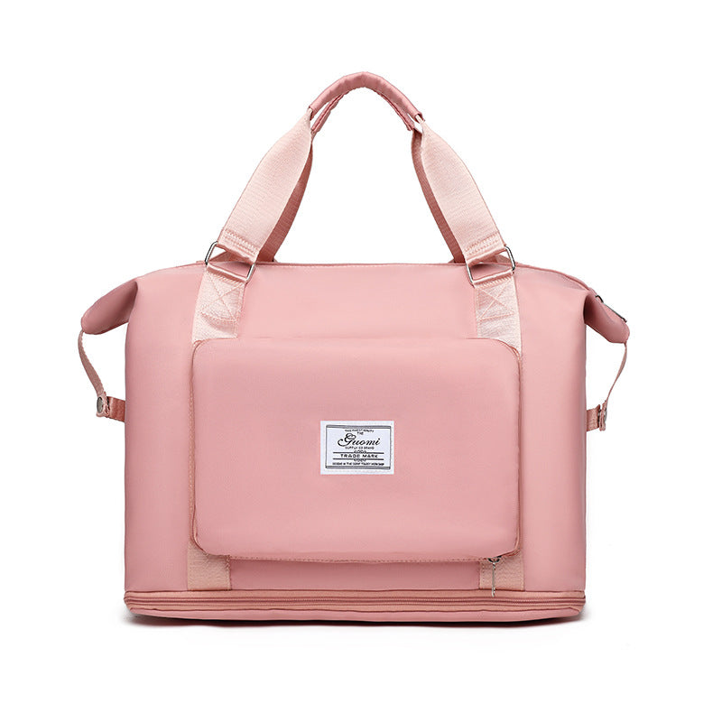 Large Capacity Foldable Travel Bag