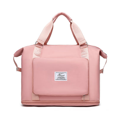 Large Capacity Foldable Travel Bag