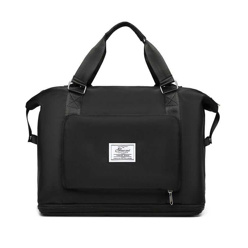 Large Capacity Foldable Travel Bag