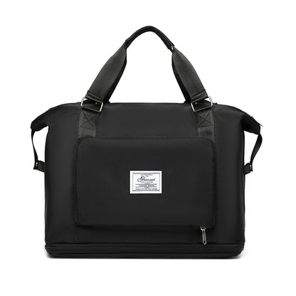 Large Capacity Foldable Travel Bag