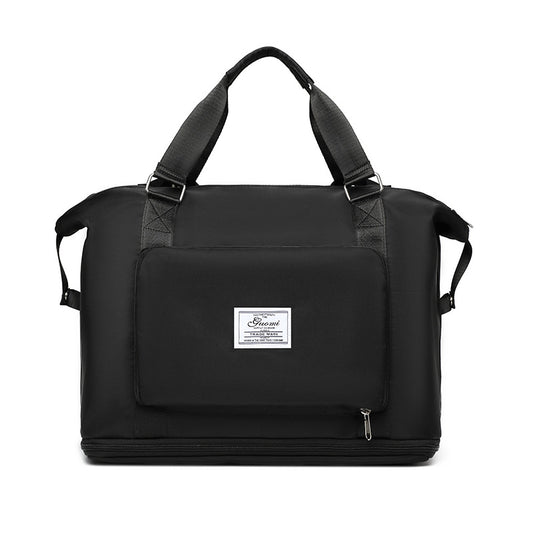 Large Capacity Foldable Travel Bag