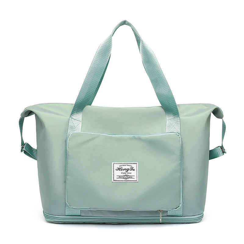Multi-functional Folded and Expanded Large Capacity Bag