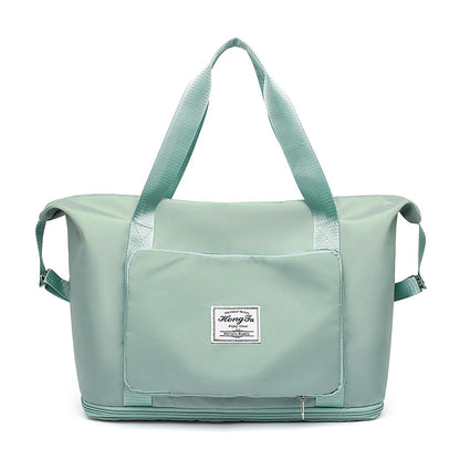 Multi-functional Folded and Expanded Large Capacity Bag