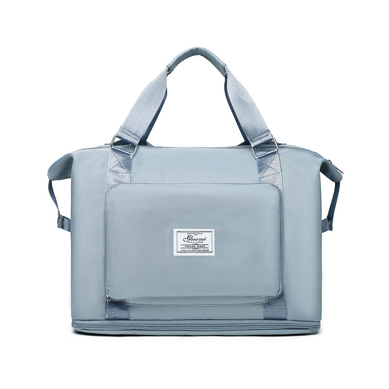 Large Capacity Foldable Travel Bag