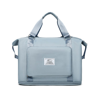 Large Capacity Foldable Travel Bag