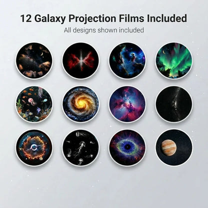 Mini Galaxy Star Ceiling Projector