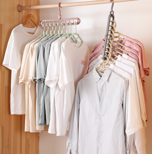 9-in-1 Smart Hanger Pro