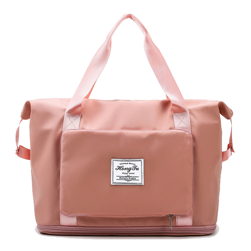Multi-functional Folded and Expanded Large Capacity Bag
