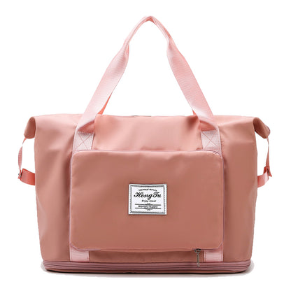 Multi-functional Folded and Expanded Large Capacity Bag