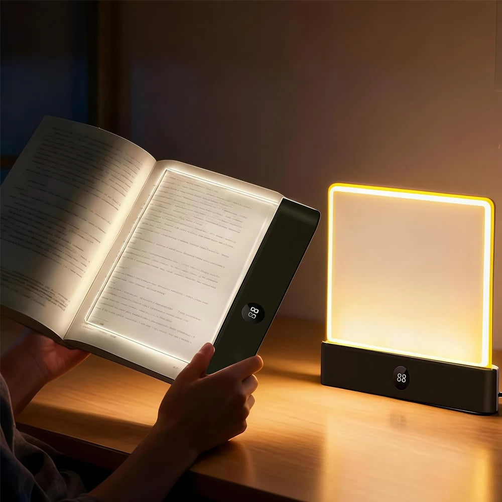 LED Book Light Panel
