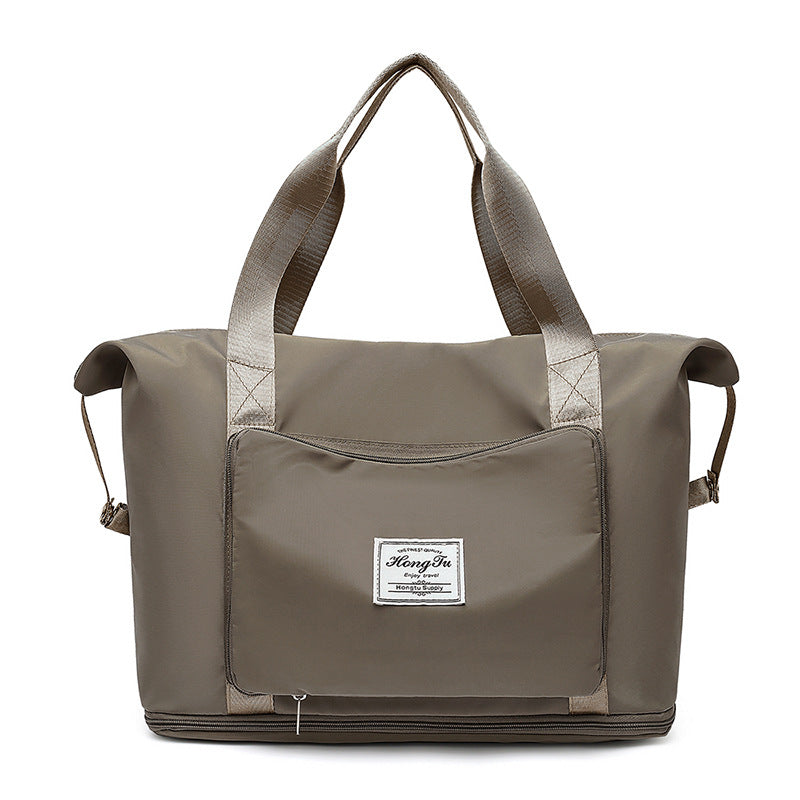 Multi-functional Folded and Expanded Large Capacity Bag