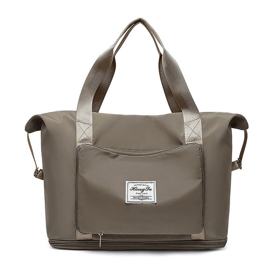 Multi-functional Folded and Expanded Large Capacity Bag