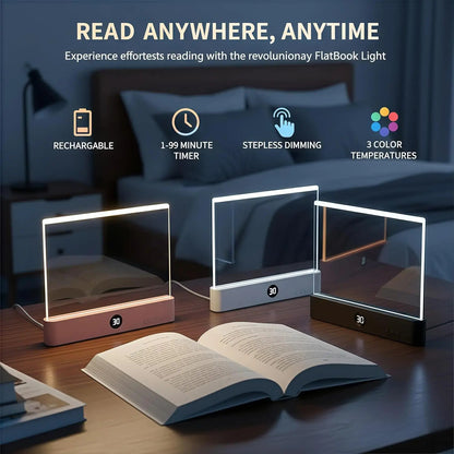 LED Book Light Panel