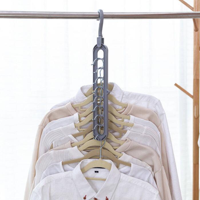 9-in-1 Smart Hanger Pro