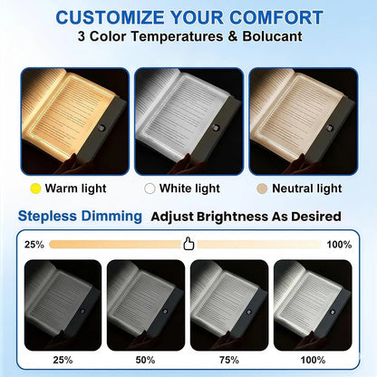 LED Book Light Panel