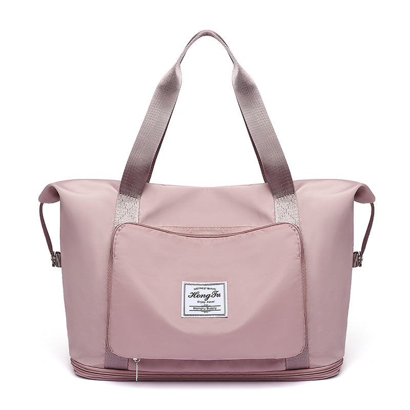 Multi-functional Folded and Expanded Large Capacity Bag