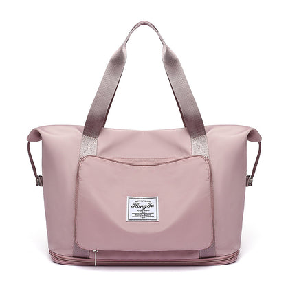 Multi-functional Folded and Expanded Large Capacity Bag