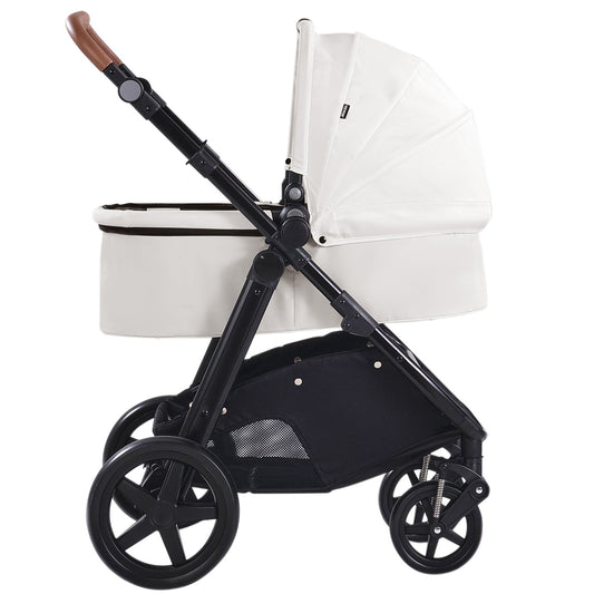 Travel System Stroller with Infant Bassinet