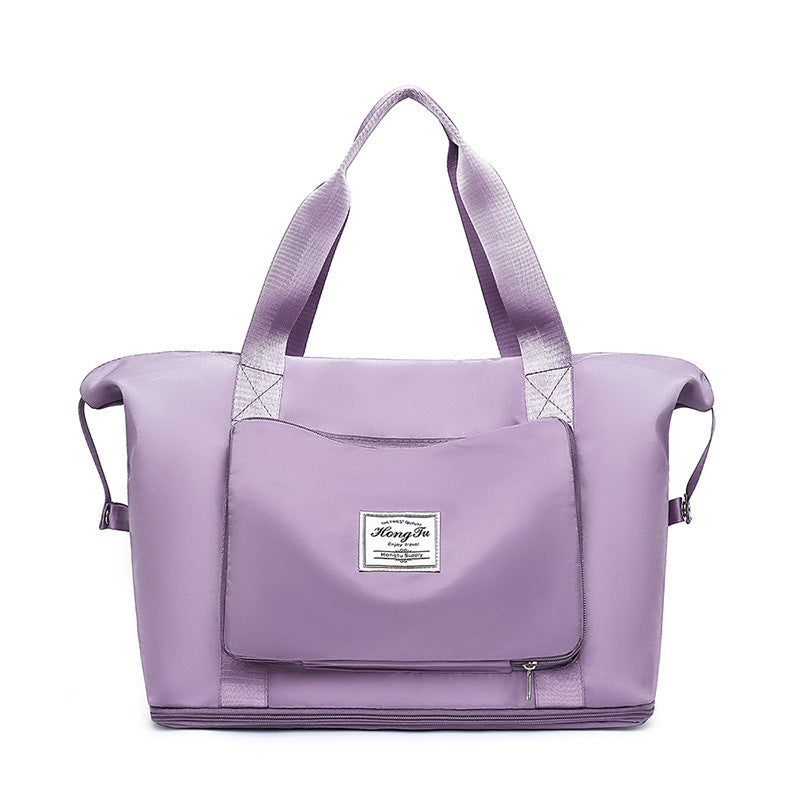 Multi-functional Folded and Expanded Large Capacity Bag