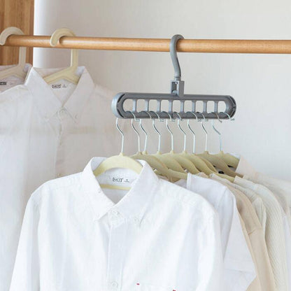 9-in-1 Smart Hanger Pro