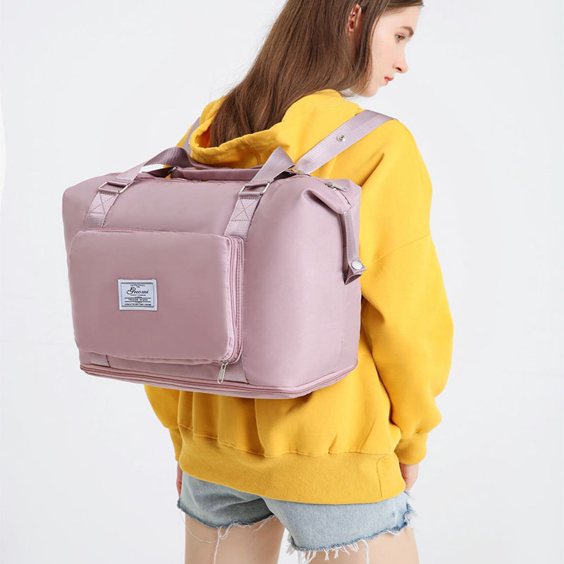 Large Capacity Foldable Travel Bag