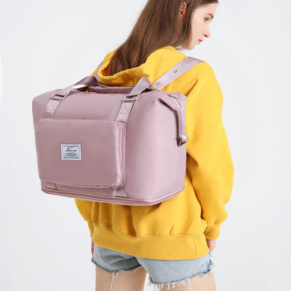 Large Capacity Foldable Travel Bag