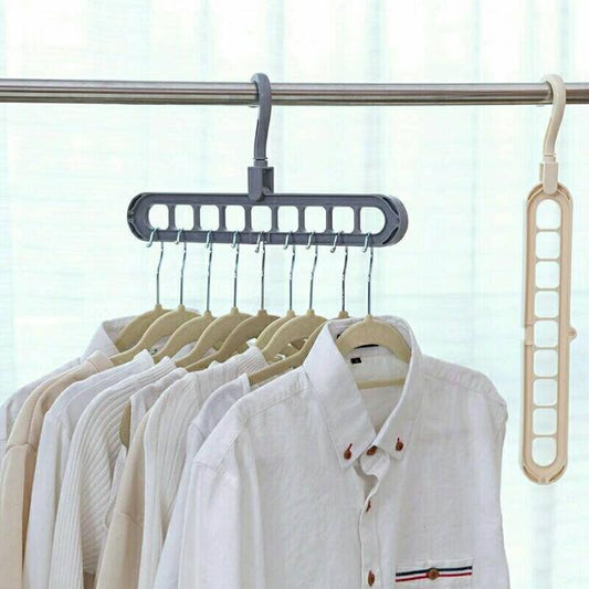 9-in-1 Smart Hanger Pro