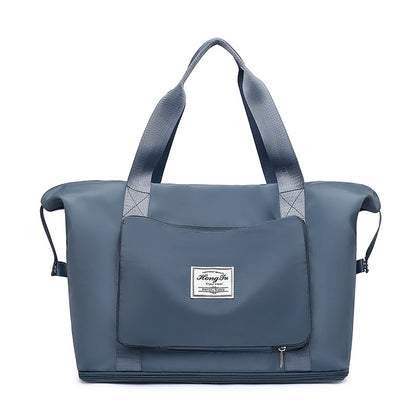 Multi-functional Folded and Expanded Large Capacity Bag