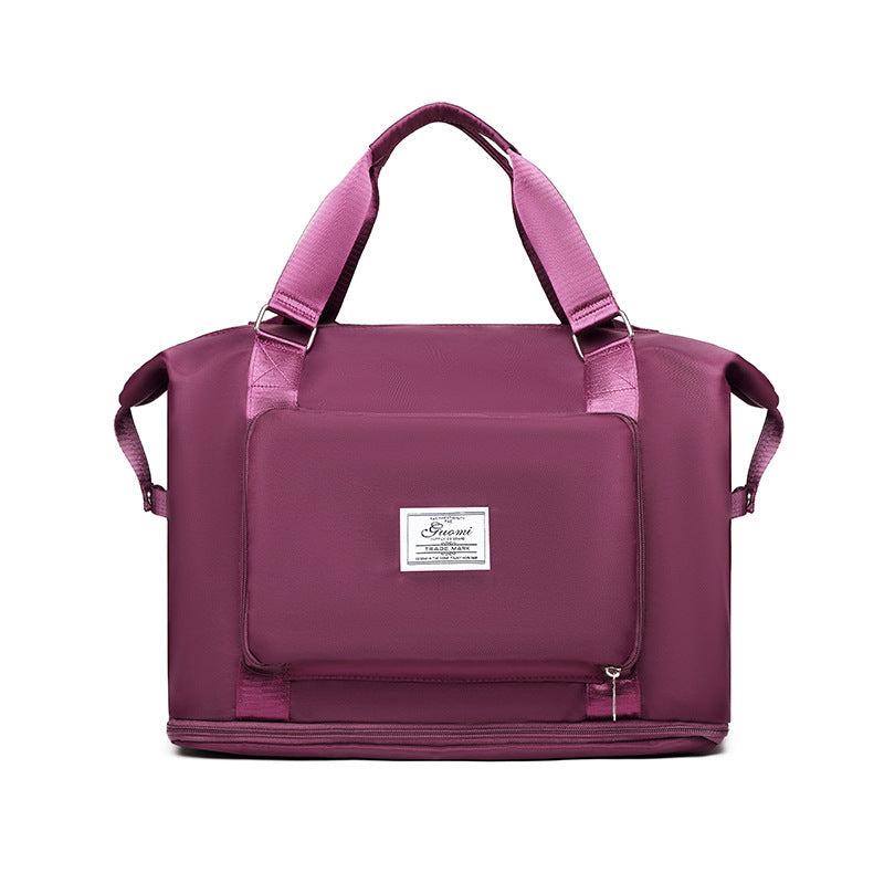 Large Capacity Foldable Travel Bag