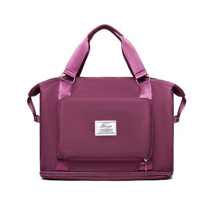Large Capacity Foldable Travel Bag