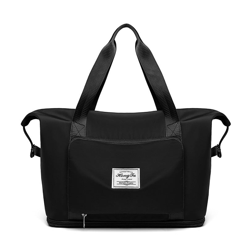 Multi-functional Folded and Expanded Large Capacity Bag