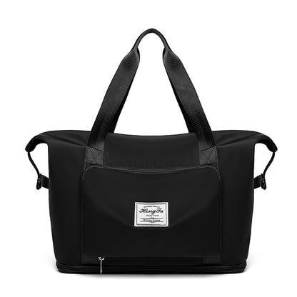 Multi-functional Folded and Expanded Large Capacity Bag