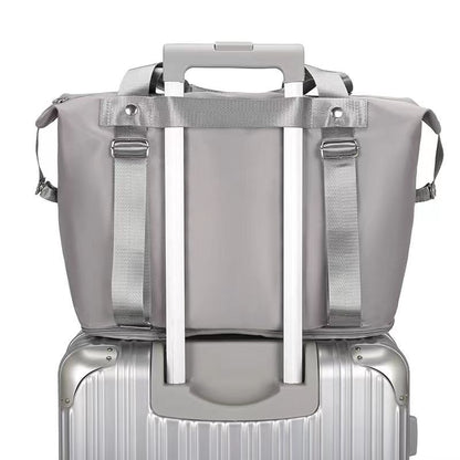 Large Capacity Foldable Travel Bag