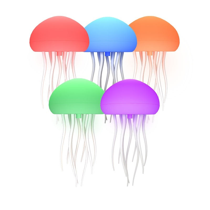 Portable Jellyfish Mood Lamp LED