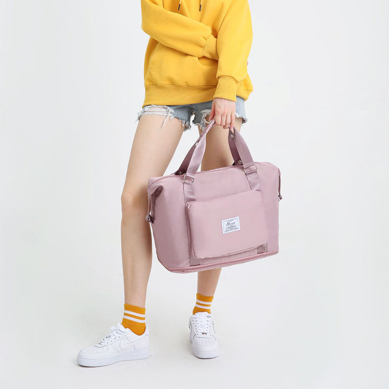 Large Capacity Foldable Travel Bag