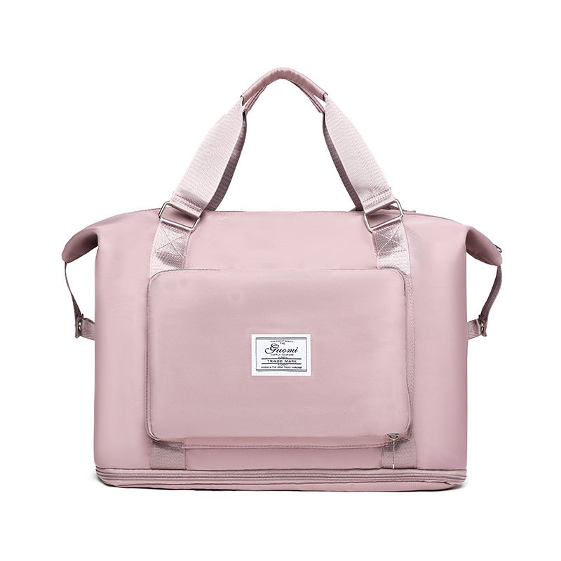 Large Capacity Foldable Travel Bag