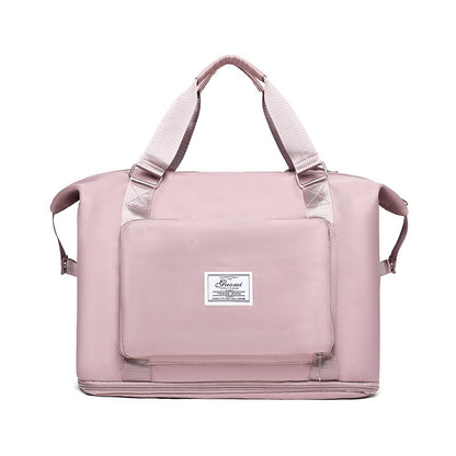 Large Capacity Foldable Travel Bag