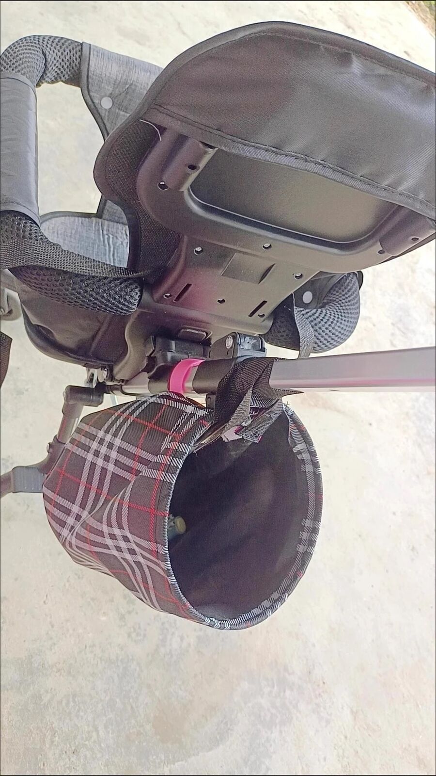 Lightweight Baby Stroller Pram Foldable Pushchair Travel Buggy Travel System UK