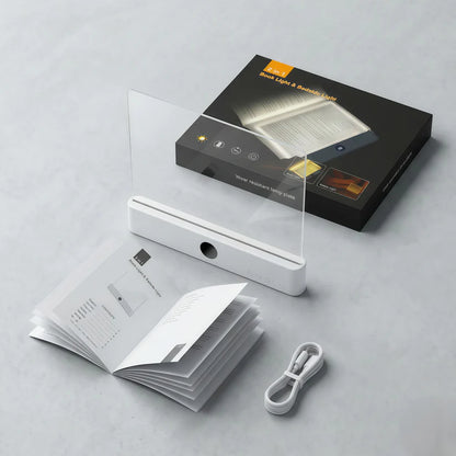 LED Book Light Panel