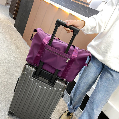 Multi-functional Folded and Expanded Large Capacity Bag