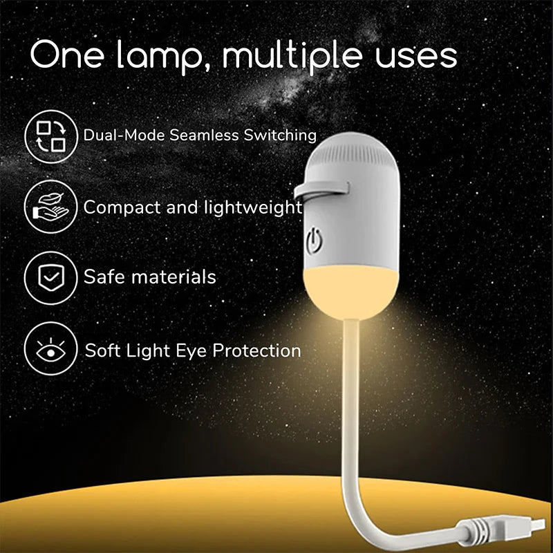 Mini Galaxy Star Ceiling Projector