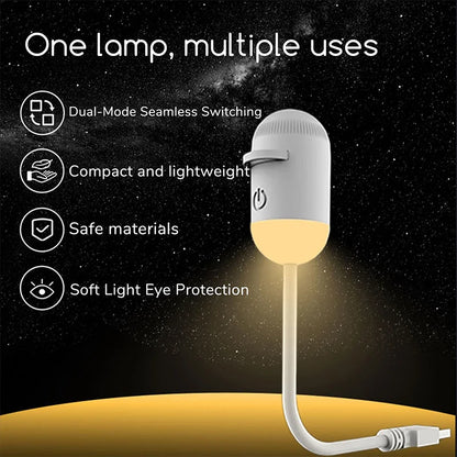 Mini Galaxy Star Ceiling Projector