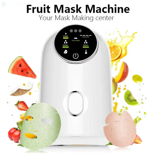 Facial Mask Machine For DIY Vegetable Fruit Mask