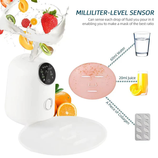 Facial Mask Machine For DIY Vegetable Fruit Mask