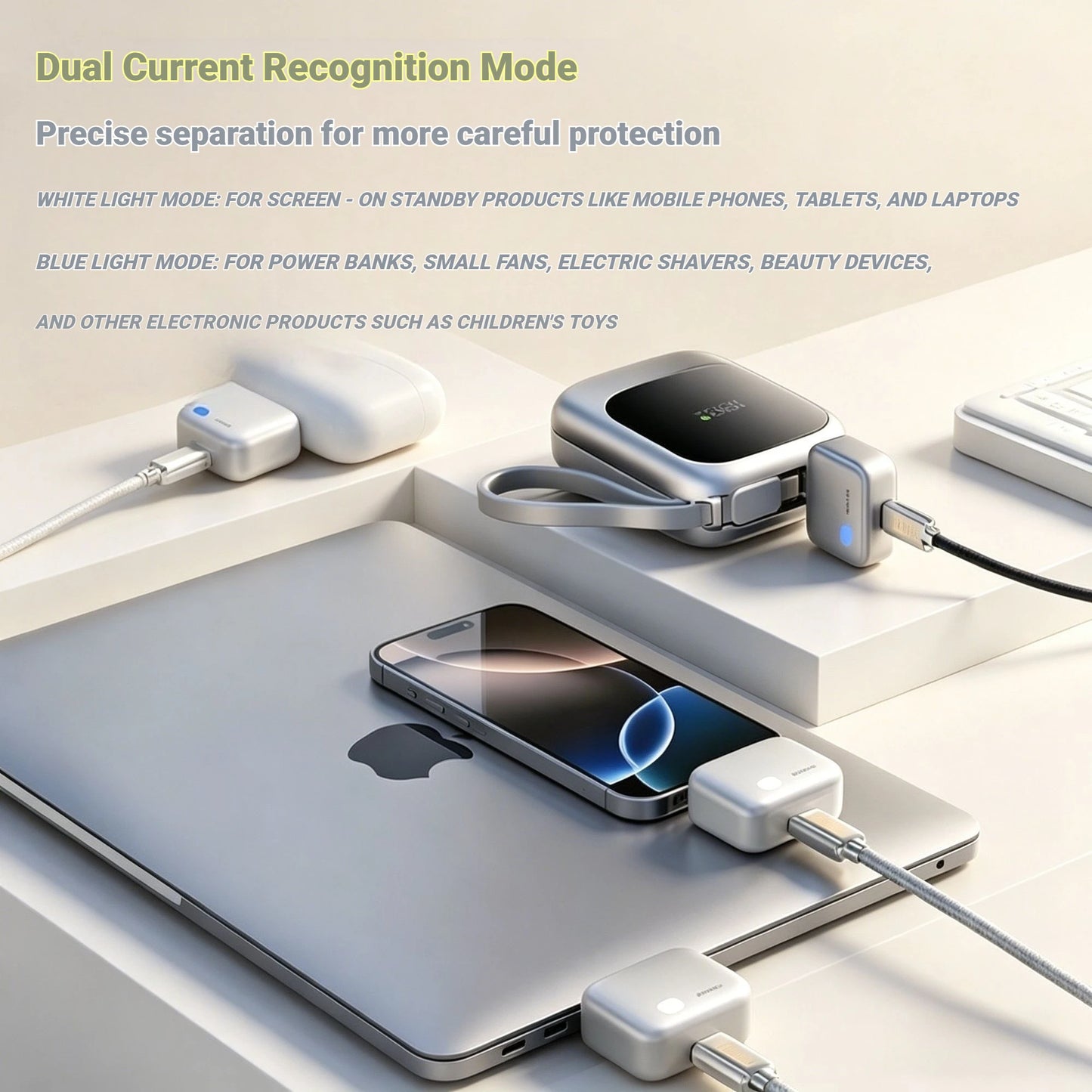 140W Fast Charger Auto Cuts Power Ejects Phone When Fully Charged