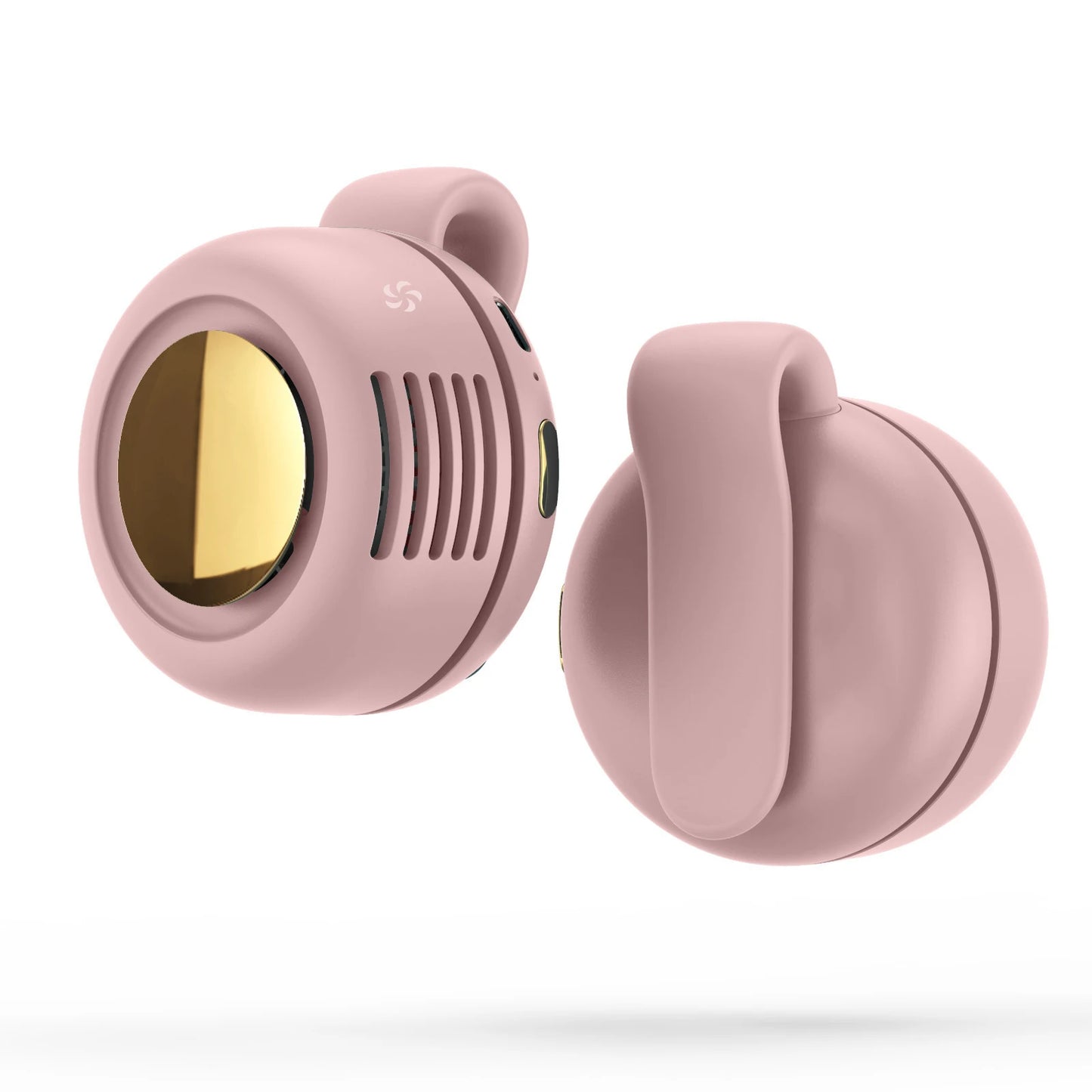 USB Charging Silent Portable Mini Fan For Home And Outdoor Travel