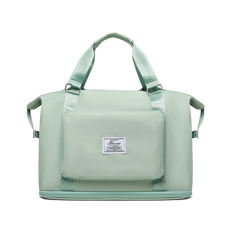 Large Capacity Foldable Travel Bag